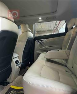 Geely Emgrand X7 Sport